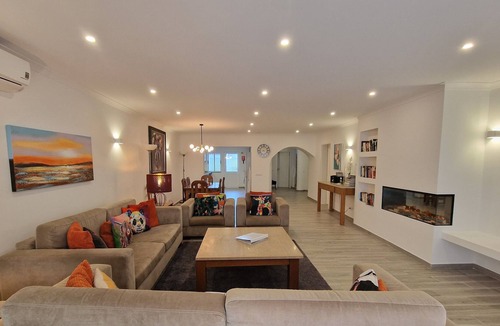 Vale do Lobo Villa | Renovated 3 Bedroom Villa pool heating Vale do Lobo, 5min walk to Tennis Academy