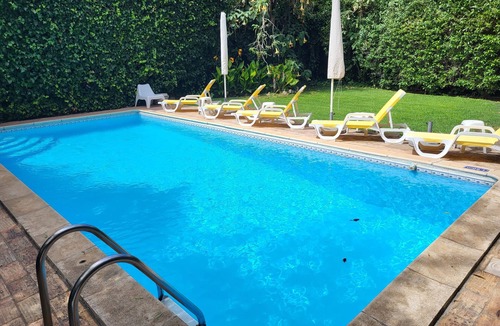 Almancil Villa | Renovated 5 Bedroom Villa With Swimming Pool in Almancil