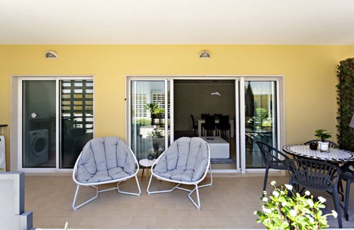 Cabanas Apartment | Renovated flat with access to swimming pool