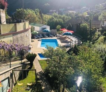 Terras de Bouro House | Residência Iris