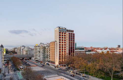 Lisbon Old Town Hotel | Residence Inn Lisbon by Marriott Hotel
