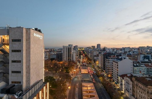Lisbon Old Town Hotel | Residence Inn Lisbon by Marriott Hotel