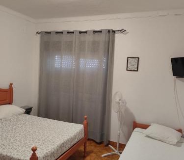 Vendas Novas Hotel | Residencial Escondidinho