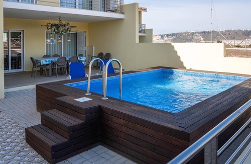 Famalicao Villa | Resort Holidays Nazaré – Villa 4
