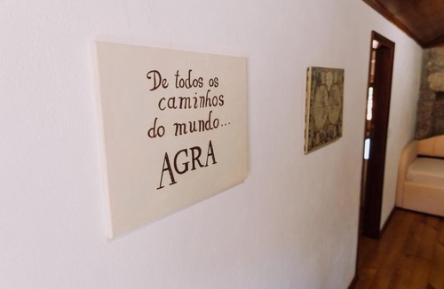 Rossas Villa | Retiro da Agra - Serra da Cabreira e Gerês