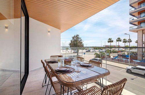 Olhao Apartment | Ria Front Paradise – A Gem Facing the Ria