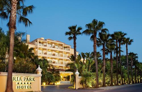 Vale do Garrao Hotel | Ria Park Hotel & Spa