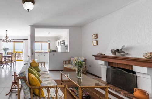 Torreira Apartment | Ria's View Apartment, 3 bedroom and a nice balcony in front of the river