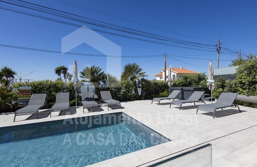 Coxos Beach Apartment | Riba.mar Bluevillas 1.1 by ACasaDasCasas