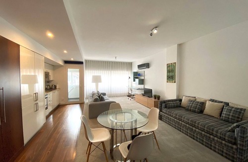 Sao Paulo Apartment | Ribeira 1 - Time Out Market - A few steps away from Mercado da Ribeira, River Tagus and Chiado. Car