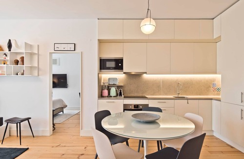 Sao Paulo Apartment | Ribeira 6 - Boavista Design and Comfort
