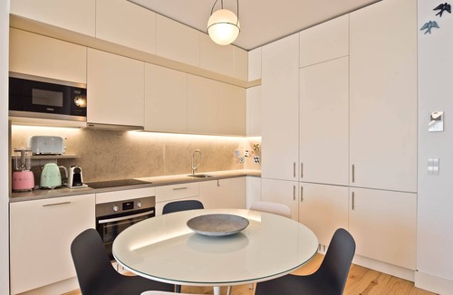 Sao Paulo Apartment | Ribeira 6 - Boavista Design and Comfort