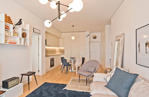 Sao Paulo Apartment | Ribeira 6 - Boavista Design and Comfort