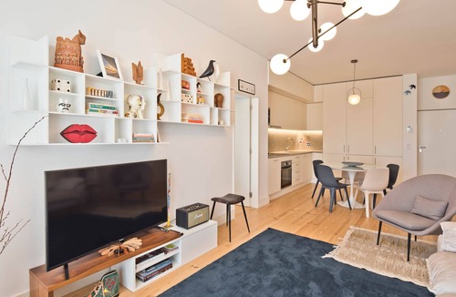 Sao Paulo Apartment | Ribeira 6 - Boavista Design and Comfort