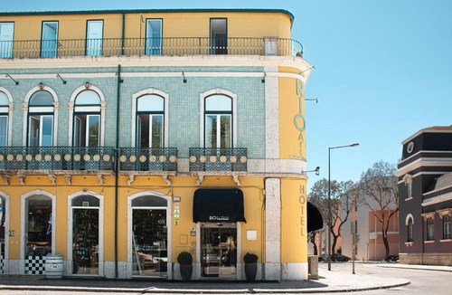 Setubal Hotel | Rio Art Hotel
