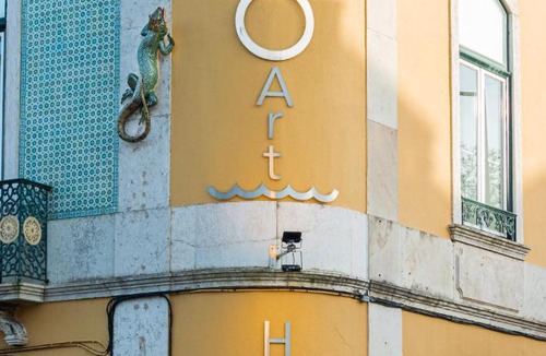 Setubal Hotel | Rio Art Hotel