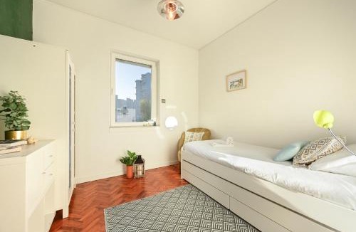 Lordelo do Ouro e Massarelos Apartment | River & Ocean View Apartment Porto