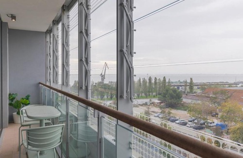 Marvila Apartment | River View 1BDR Apartment by LovelyStay