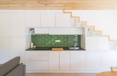 Santa Maria da Feira House | River Views Rooftop Fireplace Near Paiva Walkways River beach walking