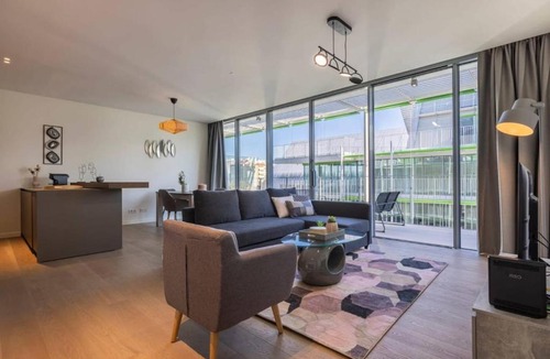Marvila Apartment | Riverside Delight