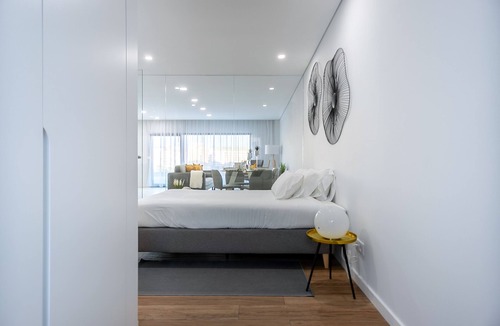 Sao Juliao Apartment | RM The Loft Experience