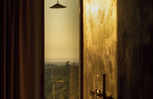 Melides Cottage | RockRose - A rammed hearth sanctuary for organic living