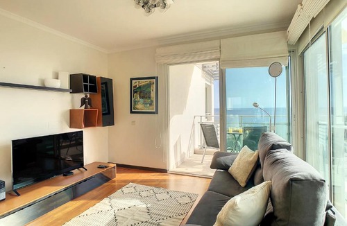 Sao Martinho Apartment | Rodamar Fórum - Seaview balcony by LovelyStay