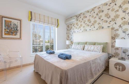 Vale de Carro Apartment | ROJA PÉ - Elegante apartamento T2 com AC perto do Pine Cliffs