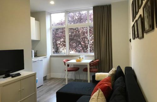 Sao Joao de Deus Apartment | Romantic 1 Bedroom Apartment at Roma Avenue - 1C
