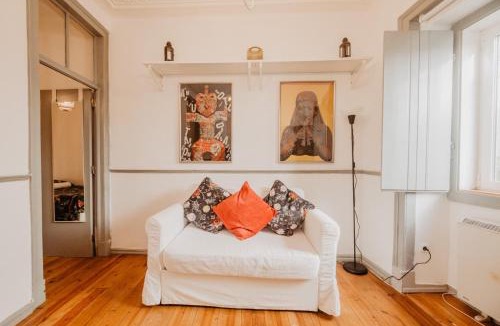 Santa Catarina Apartment | Romantic Blue