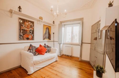 Santa Catarina Apartment | Romantic Blue