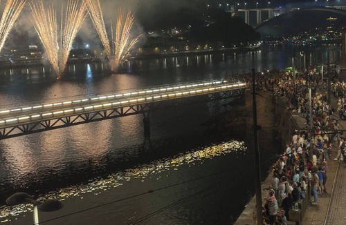 Lordelo do Ouro e Massarelos Apartment | Romantic Douro river & sunset views