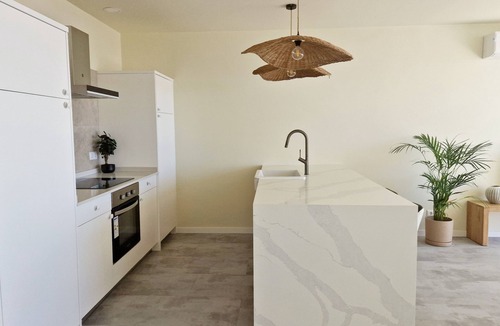 Porto de Mos Apartment | Romantic Escape - Private Jacuzzi and WOW Seaview