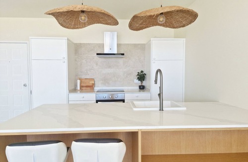 Porto de Mos Apartment | Romantic Escape - Private Jacuzzi and WOW Seaview