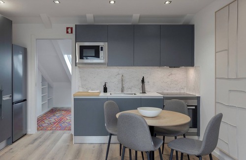Casal da Ladeira Apartment | Romantic Gem Avenidas Novas – GEM Residence