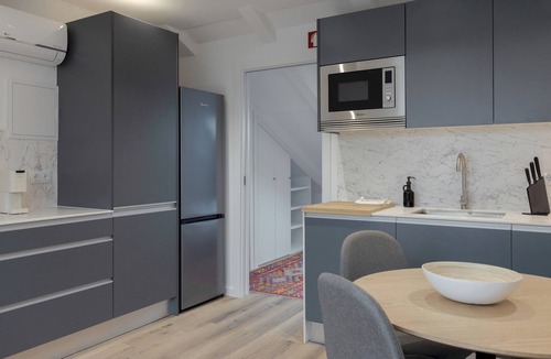 Casal da Ladeira Apartment | Romantic Gem Avenidas Novas – GEM Residence