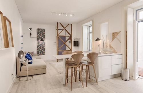 Alfama Apartment | Romantic Gem in Alfama