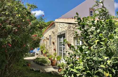 Reguengo Grande Cottage | Romantic Villa w/patio and pool, complete privacy