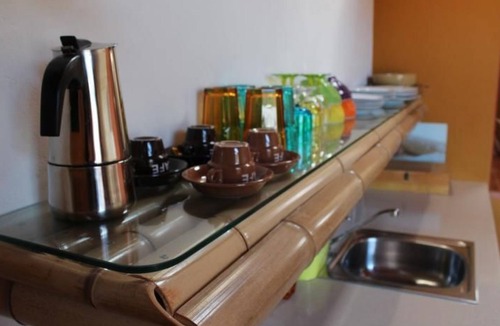 Baiona Apartment | Romantisch und einzigartig "Das Bambus-Apartment by Interhome