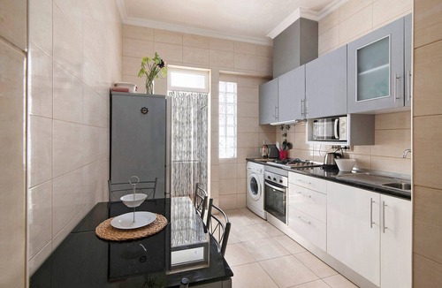 Olhao Apartment | Rooftop Apartment Blue Ocean with Private Open Terrace, Balcony & Wi-Fi