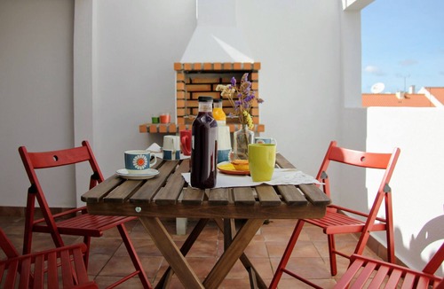 Mafra House | Rooftop & BBQ house at Mafra Vila center