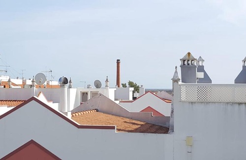 Tavira Apartment | Rooftop Tavira - Cozy & Bright Loft