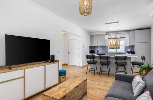 Tavira Apartment | Rooftop Terrace in Tavira by LovelyStay