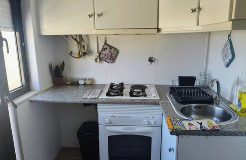 Marvila Apartment | Rooftop with terrace and views of Lisbon