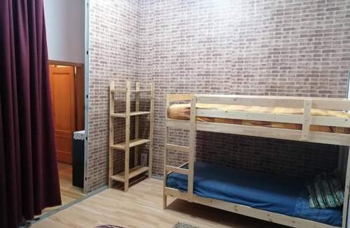 Albarraque House | Room-bed 13 in a 6-bed Mixed Dormitory r