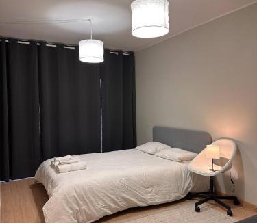 Povoa De Varzim House | Room in Guest room - Suite 3d- Private Room With Bathroom
