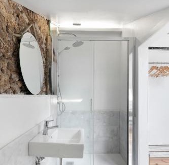 Santo Amaro Hotel | Room Lusíadas with private bathroom
