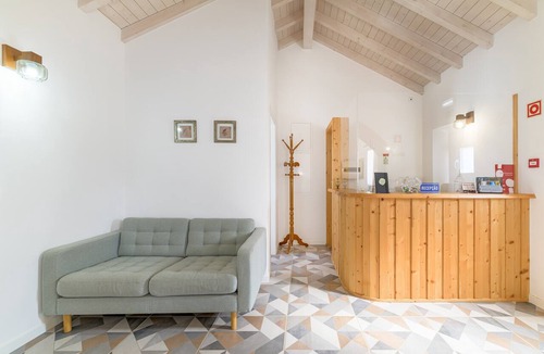 Sao Luis Apartment | Room 'Monte Do Sol 4' with Mountain View, Wi-Fi and Air Conditioning