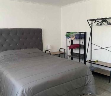 Praia da Vitoria House | Room with car rental include - Private parking 3in1