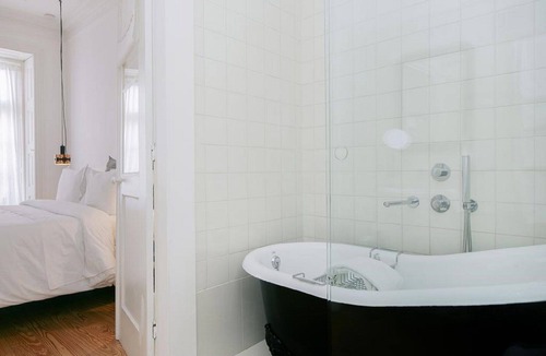 Uniao de Freguesias do Centro Bed & Breakfast | ROSA ET AL TOWNHOUSE - Superior Suite II